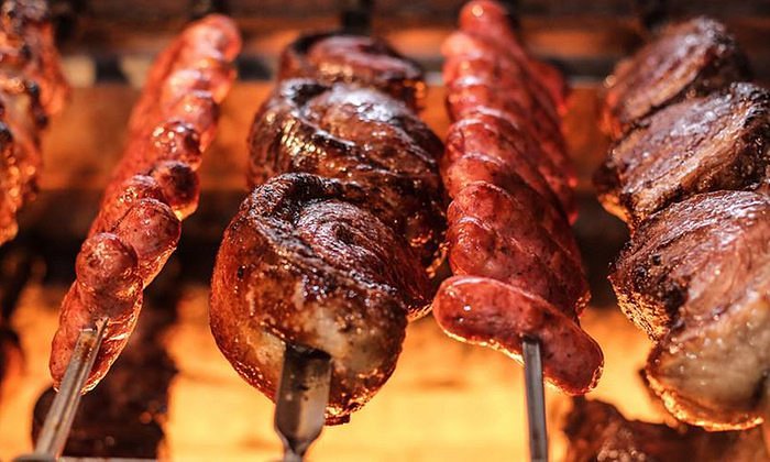 Churrascaria brasiliana a La Maddalena - Kumalè