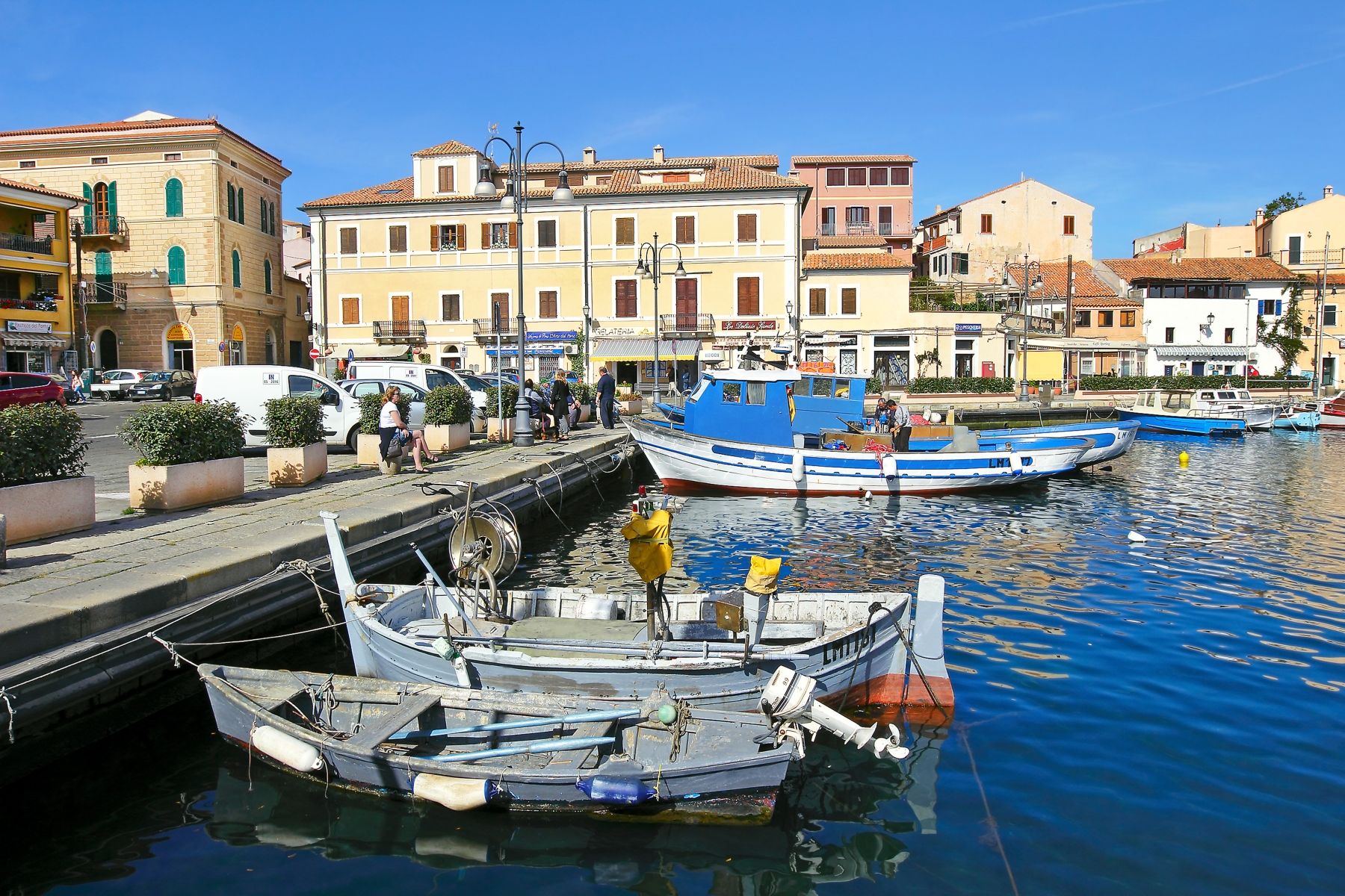 ferragosto la maddalena agosto