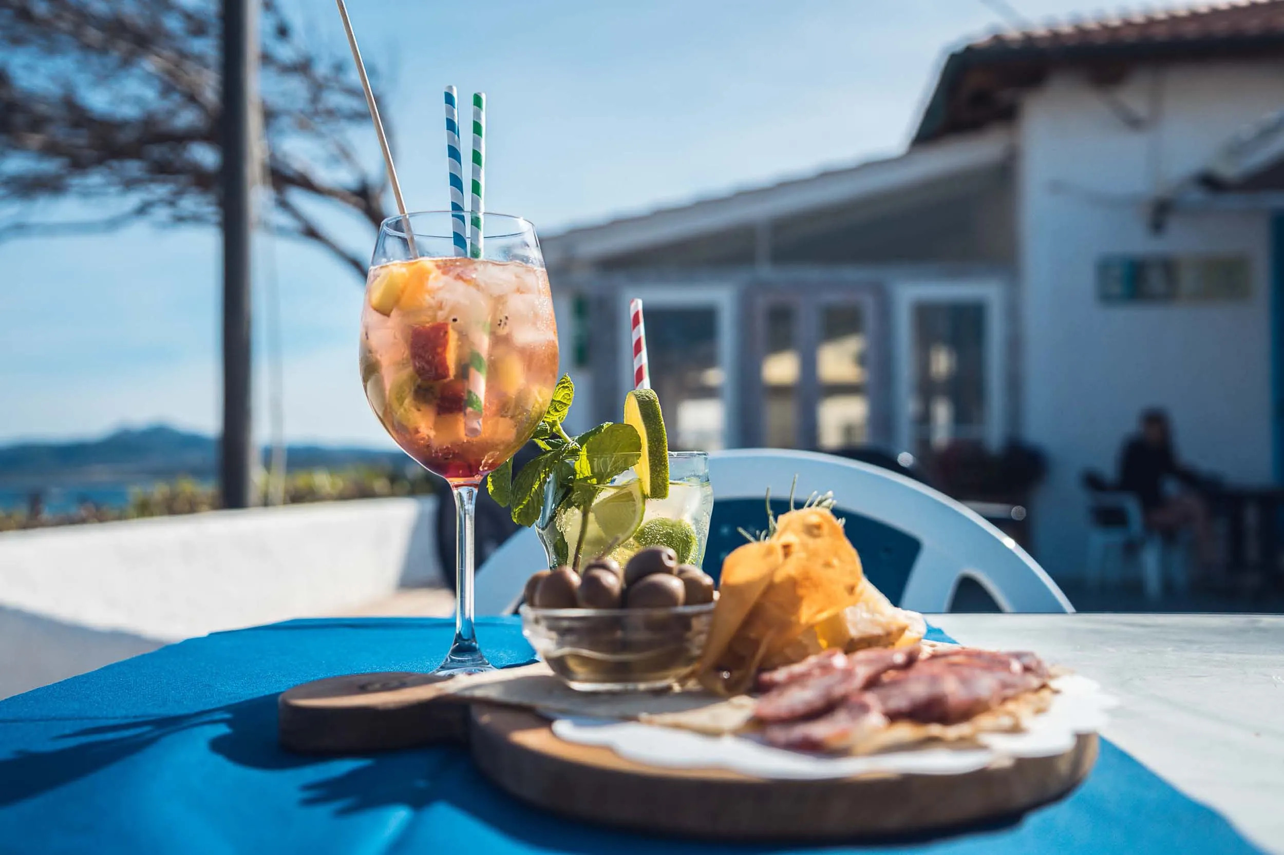 Churrasco et spécialités sardes au restaurant Kumalè à La Maddalena